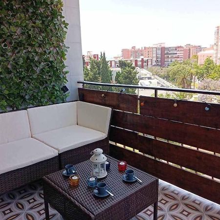 Star Apto Torremolinos Wifi Terraza Centro ภายนอก รูปภาพ