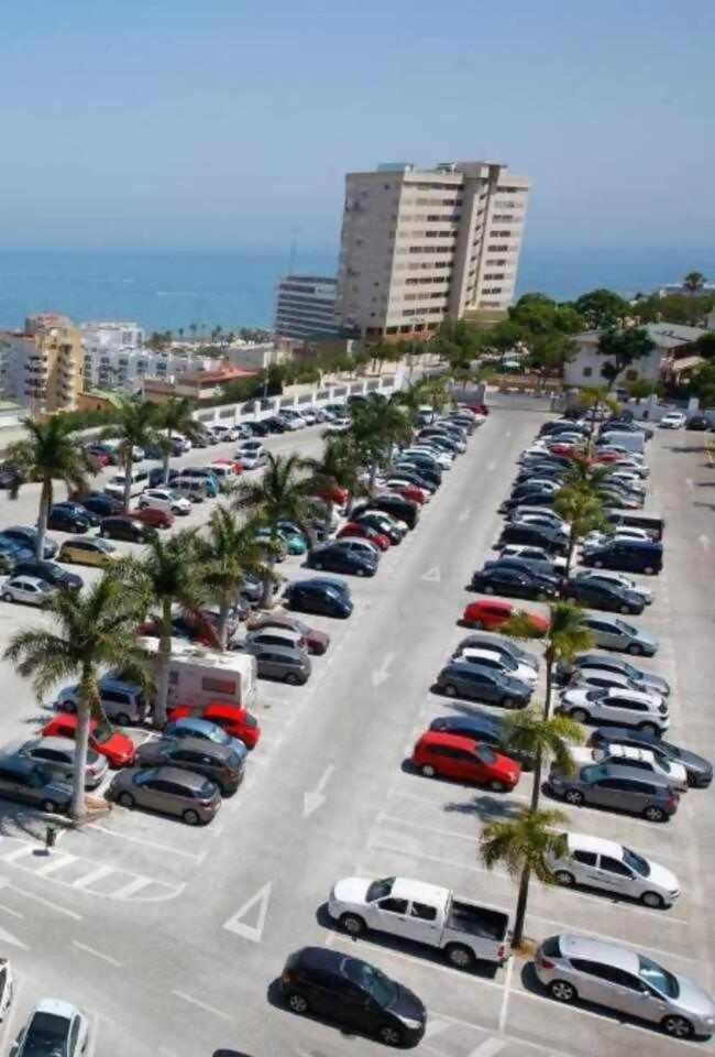 Star Apto Torremolinos Wifi Terraza Centro ภายนอก รูปภาพ