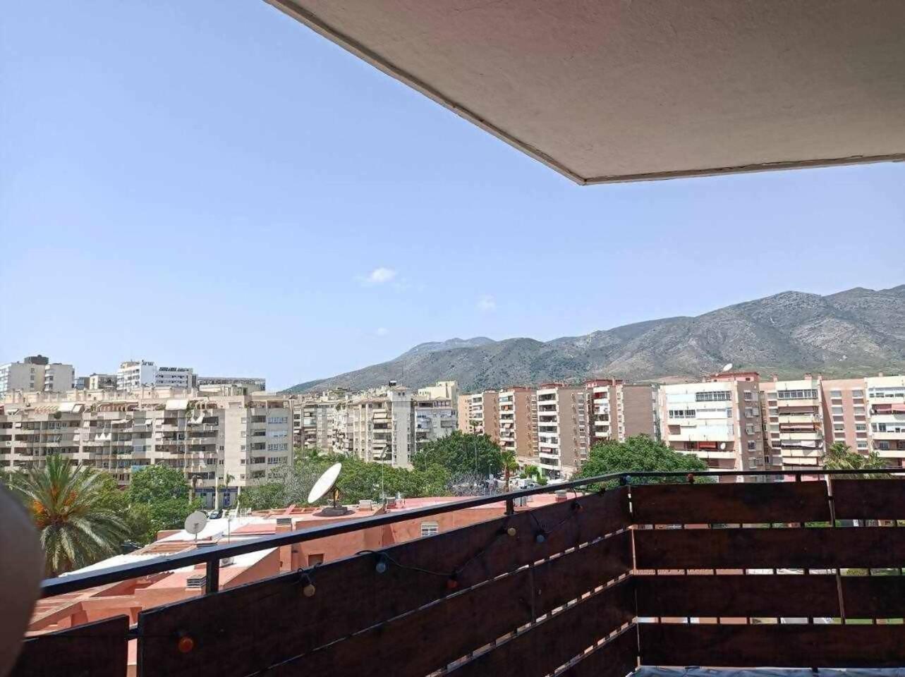 Star Apto Torremolinos Wifi Terraza Centro ภายนอก รูปภาพ