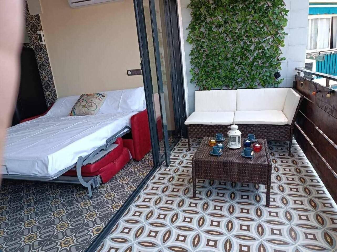 Star Apto Torremolinos Wifi Terraza Centro ภายนอก รูปภาพ