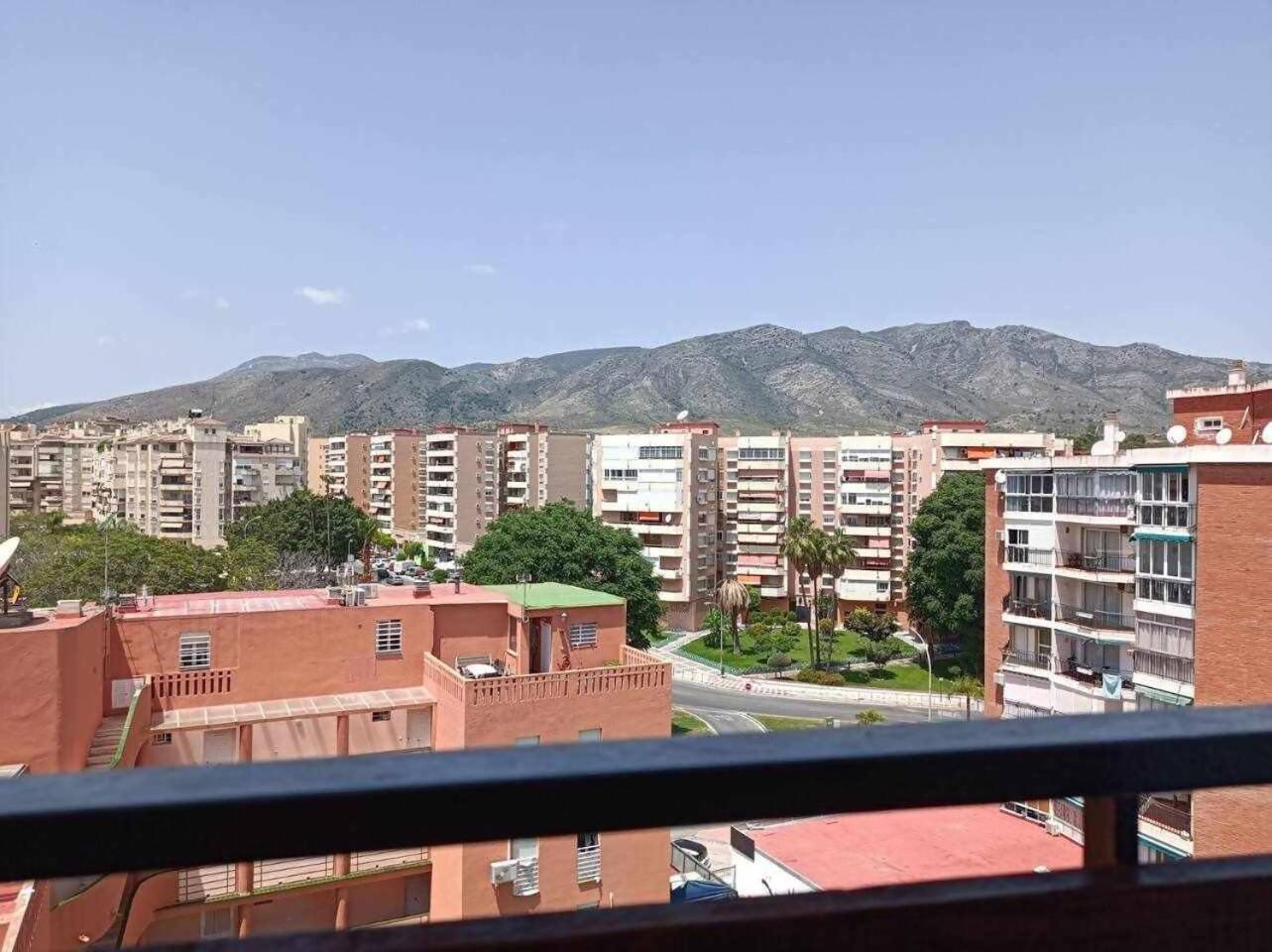 Star Apto Torremolinos Wifi Terraza Centro ภายนอก รูปภาพ