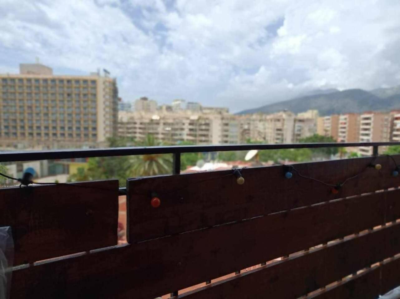Star Apto Torremolinos Wifi Terraza Centro ภายนอก รูปภาพ