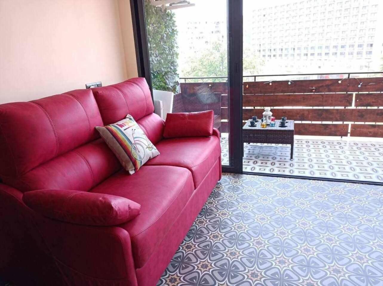 Star Apto Torremolinos Wifi Terraza Centro ภายนอก รูปภาพ