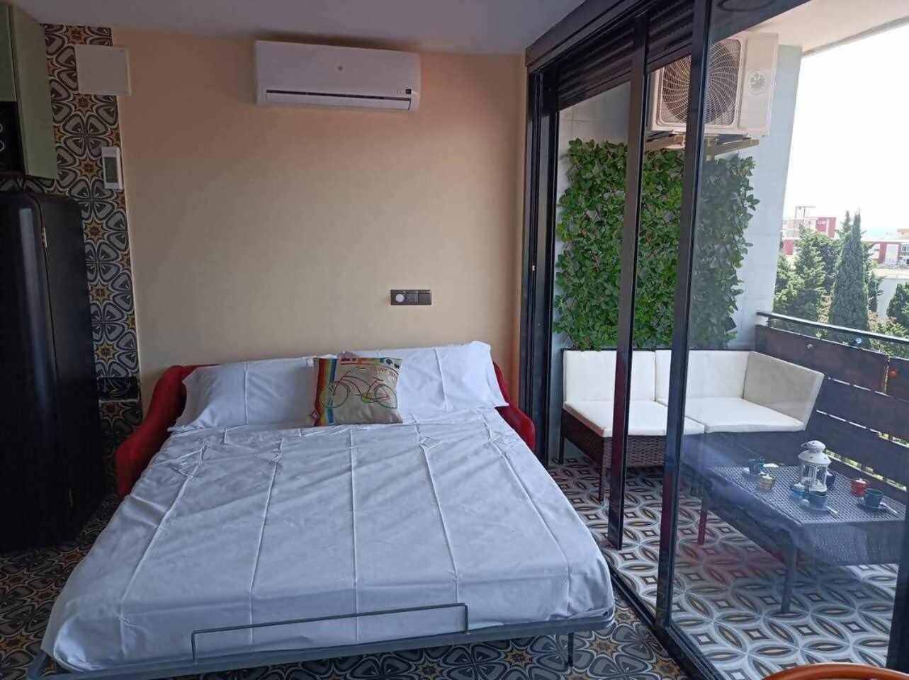Star Apto Torremolinos Wifi Terraza Centro ภายนอก รูปภาพ